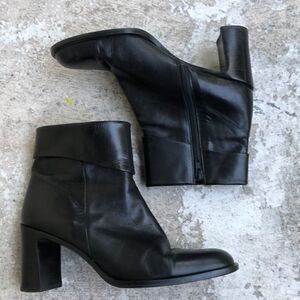 Enzo Ankle Boots  